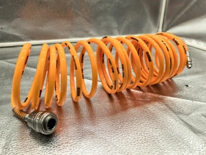 Furtun spiralat aer 5x8mm 10m 49 lei - imagine 4