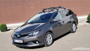 Toyota Auris Hibrid 2018