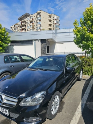 Mercedes e class  - imagine 9