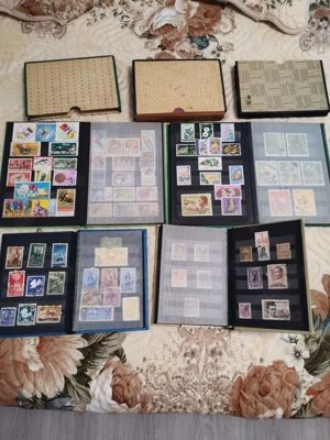 Timbre valoroase   colectie de timbre 