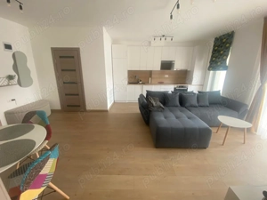 Apartament 2 camere zona Oncos Floresti - imagine 2