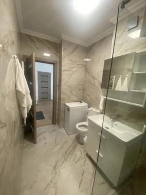 Apartament 2 camere zona Oncos Floresti - imagine 8