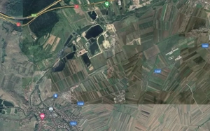 Licitatie publica de vanzare imobile teren UAT Orlat si UAT Agnita, jud. Sibiu