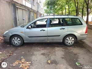 Ford Focus Breack 1.6, Benzina, AC , 2004