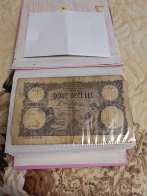 Bancnote vechi valoroase