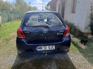 Vând Toyota Yaris - imagine 3