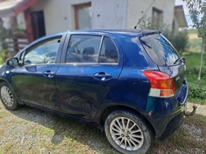 Vând Toyota Yaris - imagine 8