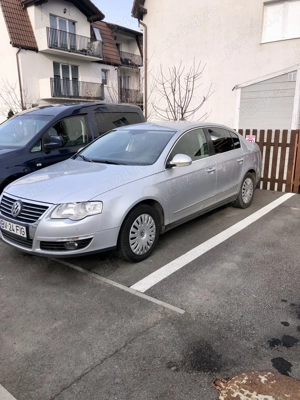 Volkswagen Passat 2.0 TDI