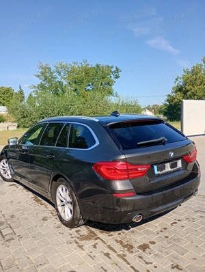 BMW seria 5 2019 520d