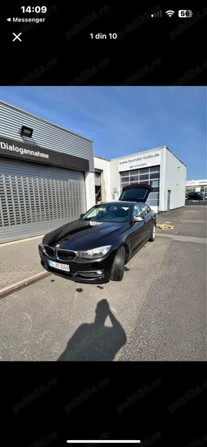 Vând BMW 318 GT  - imagine 5