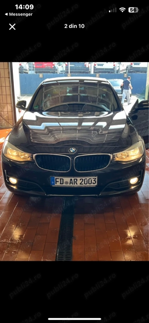 Vând BMW 318 GT  - imagine 4