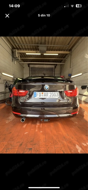 Vând BMW 318 GT  - imagine 10