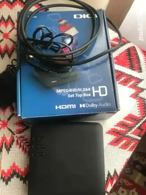 Decodor DIGI Tv.Satelit
