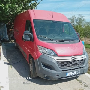 Vid autoutilitara citroen jumper 3.5t - imagine 3