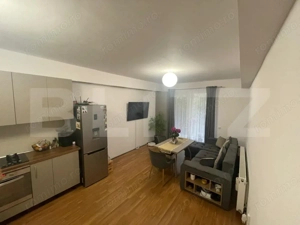 Apartament cu 2 camere, 50 mp + balcon 6 mp si parcare