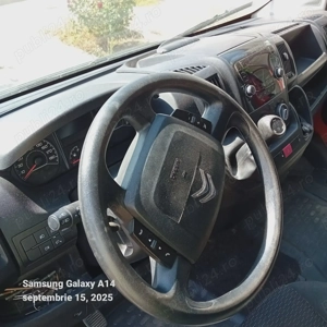 Vid autoutilitara citroen jumper 3.5t - imagine 5