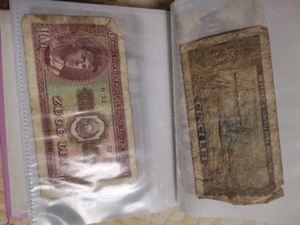 Bancnote  vechi  - imagine 3