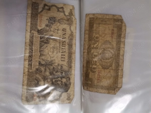 Bancnote  vechi  - imagine 2