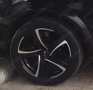 Jante de vânzare!!! 1500 lei - imagine 4