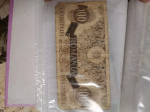 Bancnote  vechi  - imagine 5