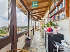 Penthouse Adora Park cu 2 camere - imagine 16