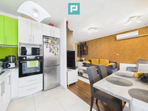 Penthouse Adora Park cu 2 camere - imagine 6