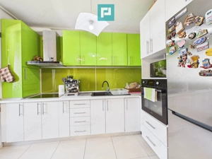 Penthouse Adora Park cu 2 camere - imagine 10