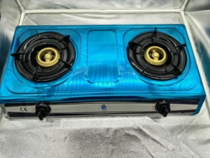 Aragaz exterior inox 2 arzatoare EurGas 129 lei