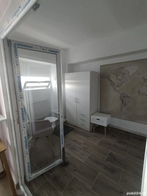 Apartament cu openspace plus dormitor Poitiers,30 mp - imagine 10