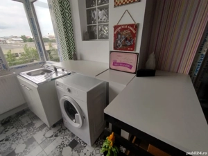 Apartament cu openspace plus dormitor Poitiers,30 mp - imagine 7