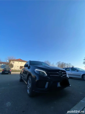 Mercedes GLE 350d 4 Matic-9 G- tronic- Distronic - Soft close- Camere 360