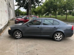 Skoda Octavia 2