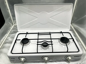 Aragaz cu 3 arzatoare EurGas 199 lei