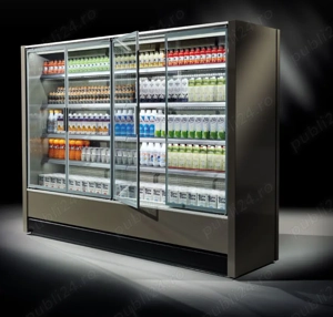 Merchandiser Lactate Brasov