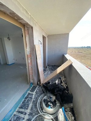 Nou. Decomandat. Etaj intermediar. Lift. Terasa mare. Spatios - imagine 14