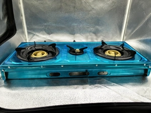 Aragaz exterior inox cu 3 arzatoare 149 lei - imagine 4