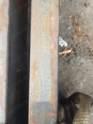 Lame Furci motostivuitor -Dosan