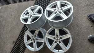 Jante Aliaj 205\55\R16 - imagine 4