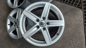 Jante Aliaj 205\55\R16 - imagine 3