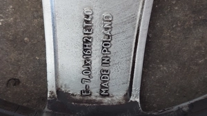 Jante Aliaj 205\55\R16 - imagine 8