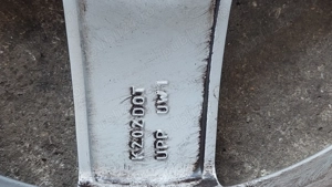 Jante Aliaj 205\55\R16 - imagine 9