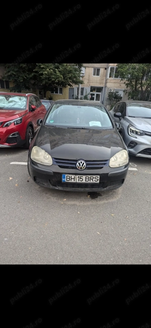 Vând golf 5 in Oradea