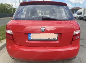 Vând Skoda Fabia 1.2