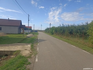 teren de vânzare cu un atelier  - imagine 5