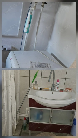 Casa 3 camere, bucatarie, baie, beci si teren 4600 mp, panouri solare, Mastacani - imagine 7