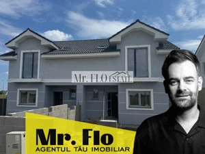 Duplex de vanzare Mosnita - 95 mp langa Drumul Boilor