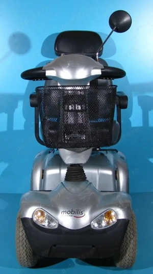 Scuter electric Pride Mobilis M58 - 8 km h - imagine 2