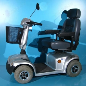 Scuter electric Pride Mobilis M58 - 8 km h - imagine 4
