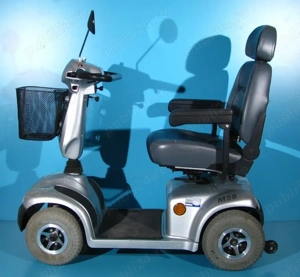 Scuter electric Pride Mobilis M58 - 8 km h - imagine 5