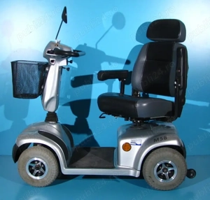 Scuter electric Pride Mobilis M58 - 8 km h